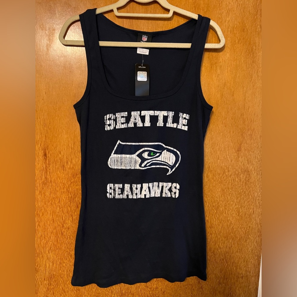 Seahawks tank